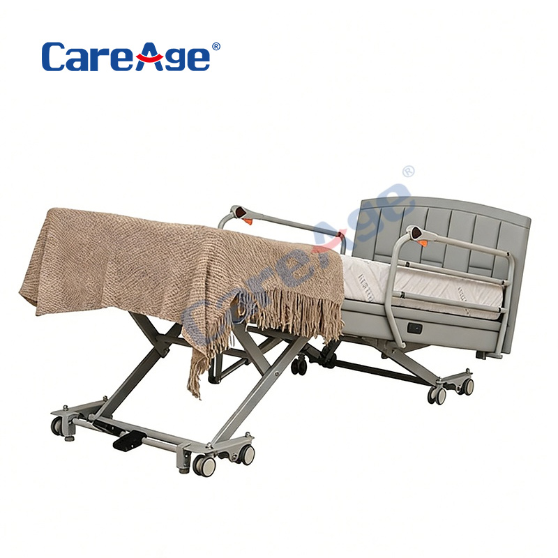 Cama de massagem e amamentação com cinco funções 74742