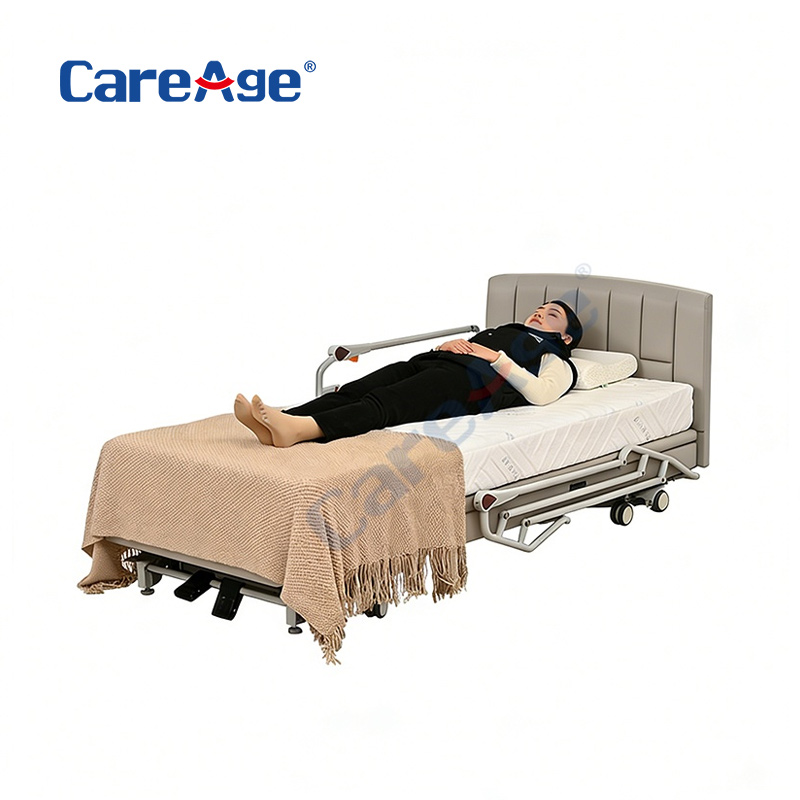 Cama de massagem e amamentação com cinco funções 74742