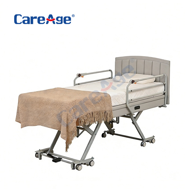 Cama de massagem e amamentação com cinco funções 74742