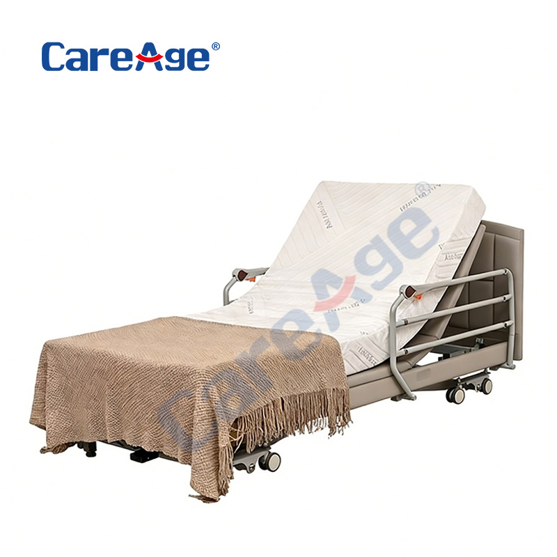 Five-function Massage and Nursing Bed 74742