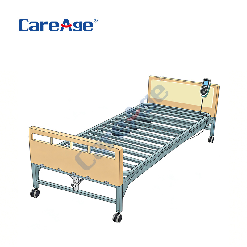 Semi-Electric Bed 74710