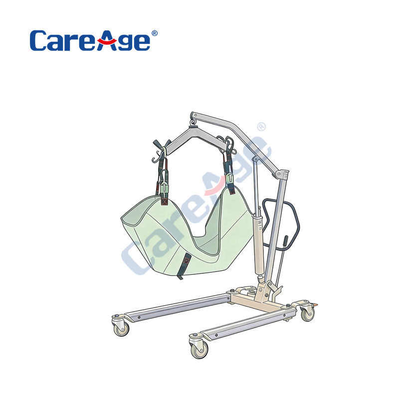 Hydraulic Patient Hoist