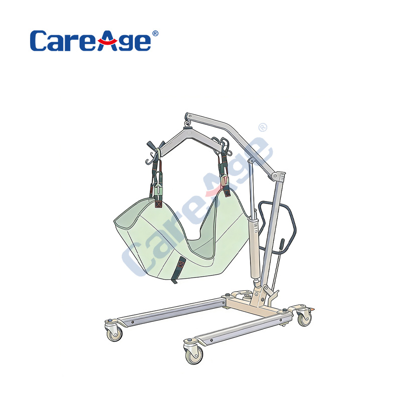 Hydraulic Patient Lift