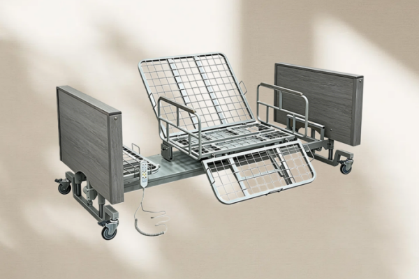 من يحتاج إلى سرير تمريض دوار؟