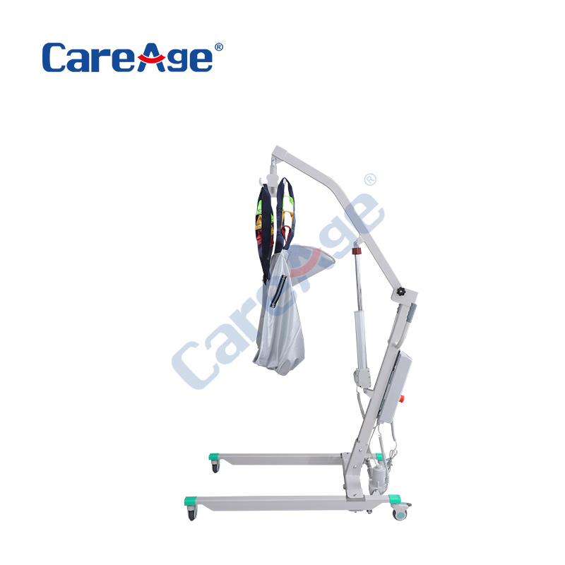 Elevador de pacientes elétrico