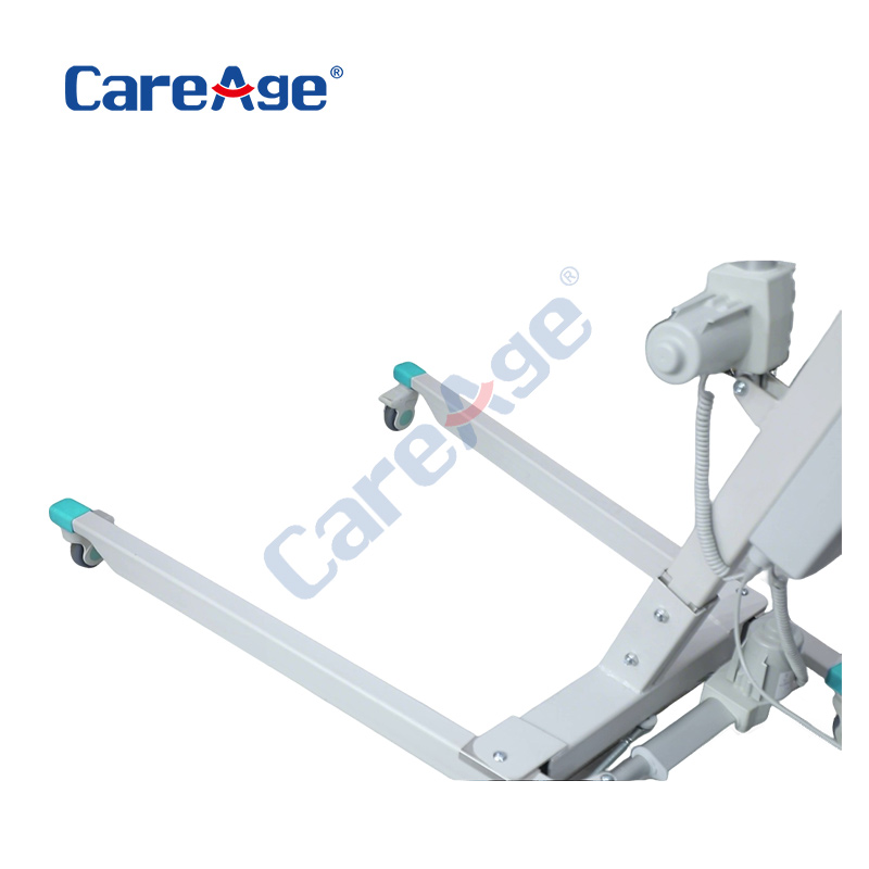 Elevador de pacientes elétrico