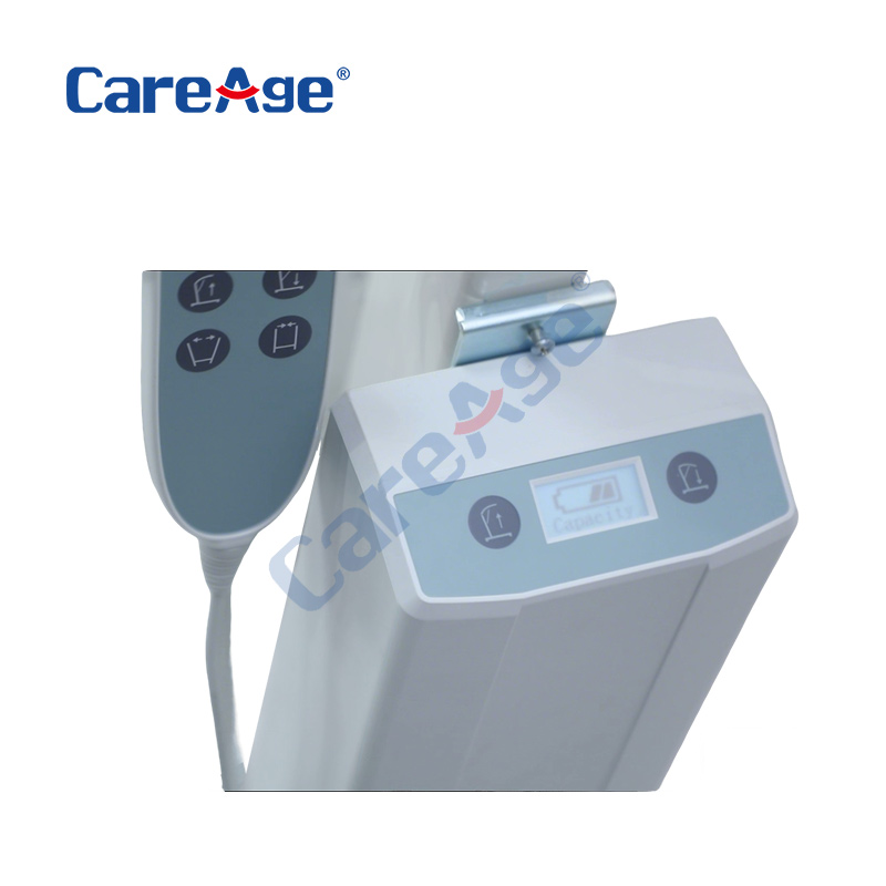 Elevador de pacientes elétrico