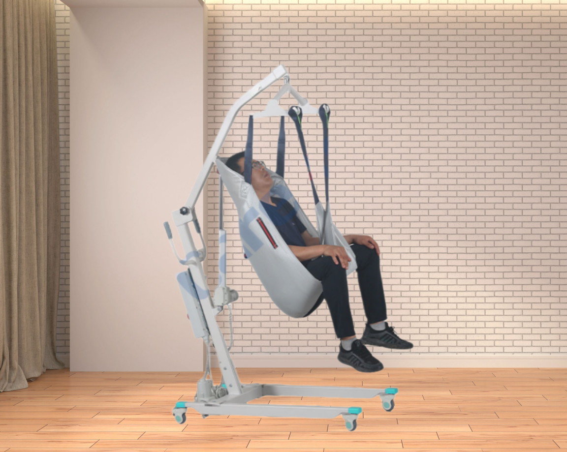 Hydraulic Patient Hoist