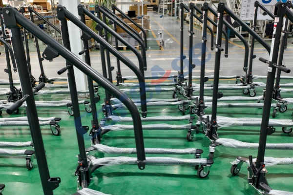 How to use patient hoist correctly？