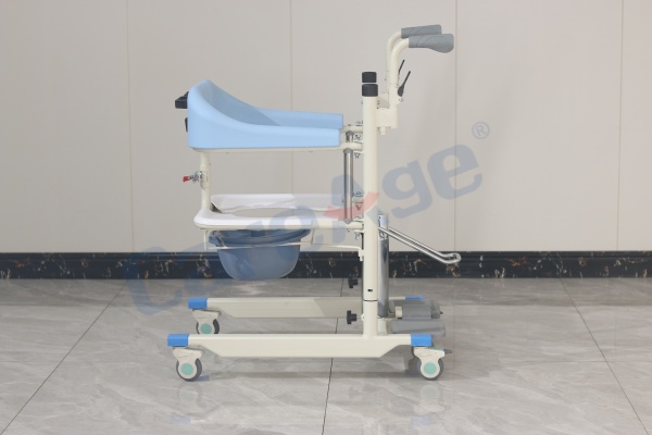 How to Use a Patient Mover?