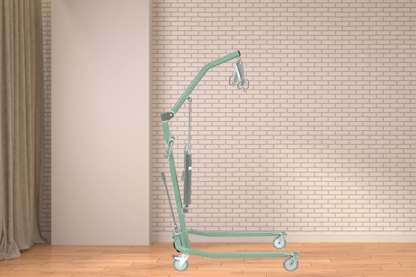 Hydraulic Patient Hoist