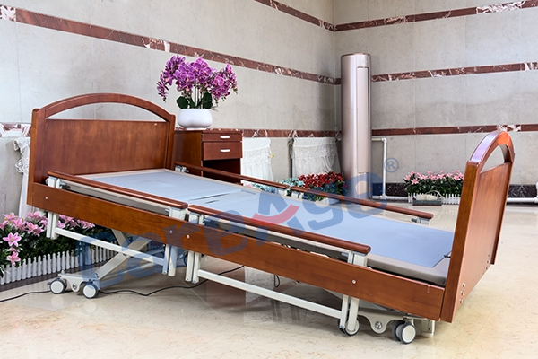 electric nursing bed