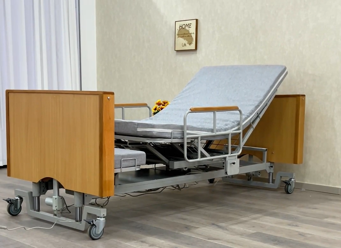 Electric Care Bed Electric Care Bed