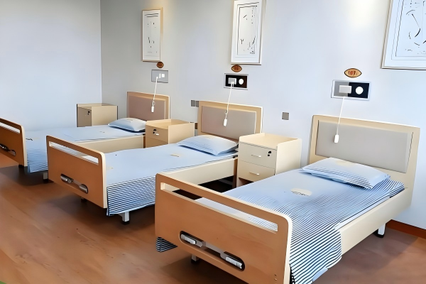 Mengapa pasar penyewaan tempat tidur perawatan lansia berkembang pesat?