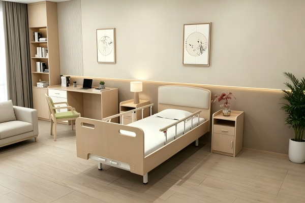Nursing Bed