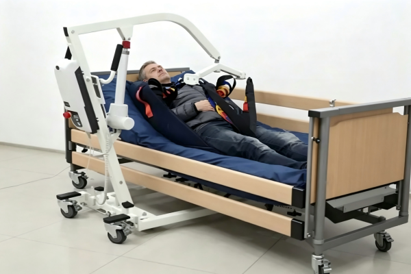 Hydraulic Patient Hoist