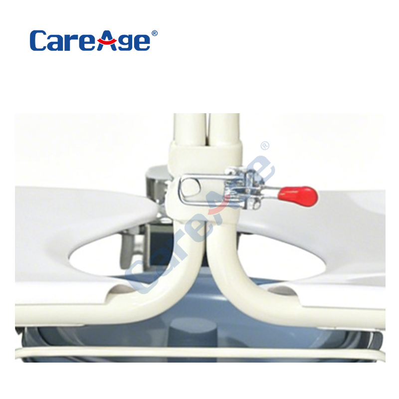Hydraulic Sit-to-Stand Patient Mover