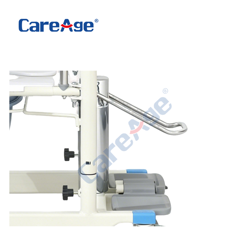 Hydraulic Sit-to-Stand Patient Mover