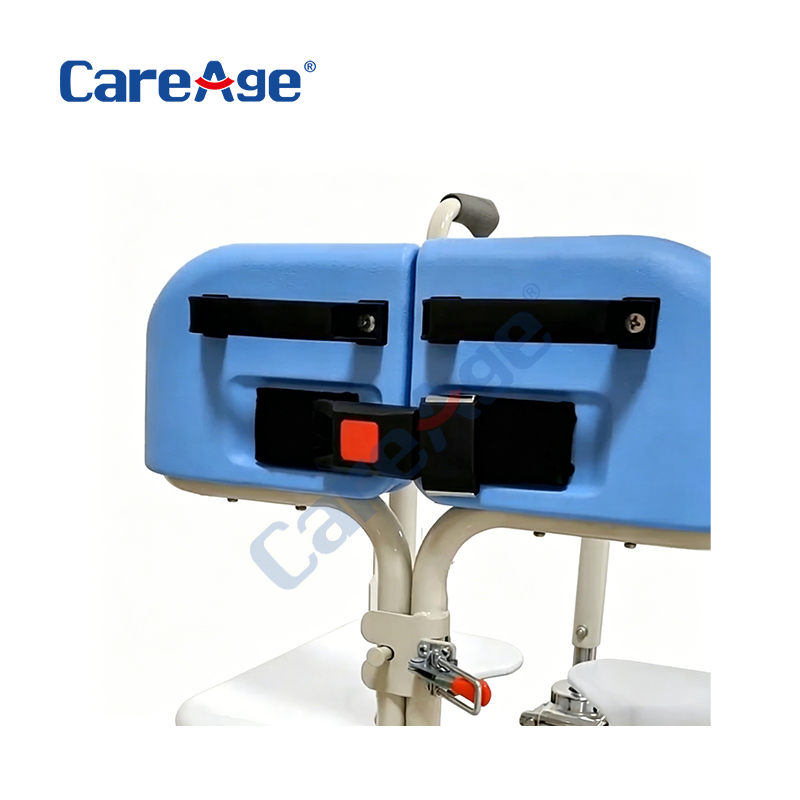 Hydraulic Sit-to-Stand Patient Mover