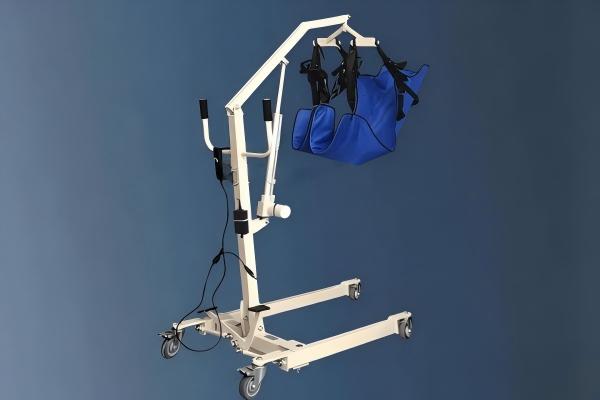 5 Key Benefits of a Patient Lift for Seniors