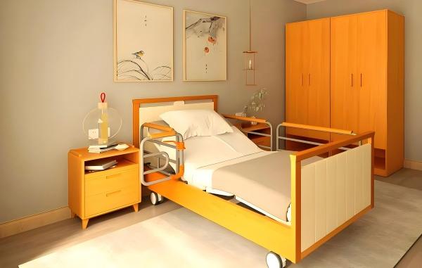 nursing bed