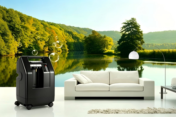 Oxygen Concentrator