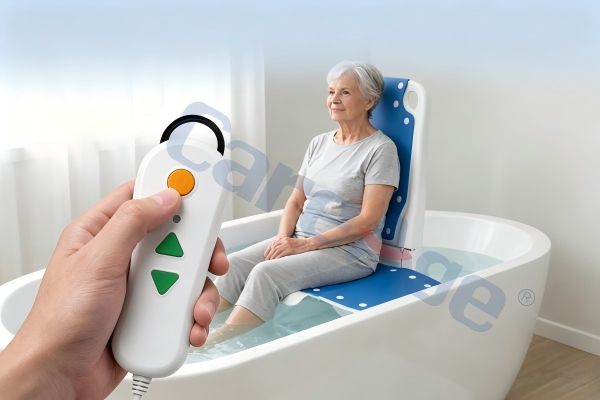 electric bath lift chair