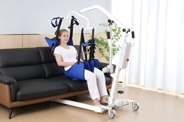 Why Folding Patient Lifts Are Gaining Widespread Popularity?