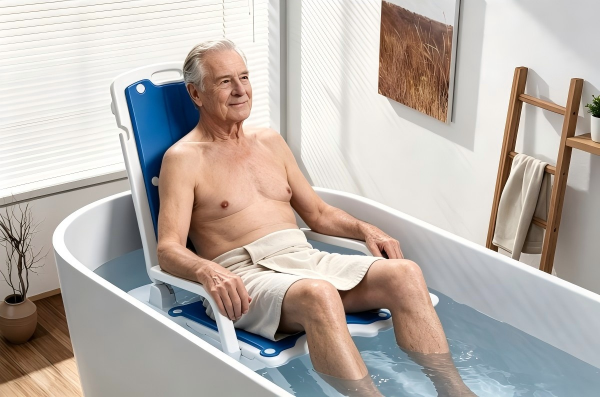 What Functions Does an Electric Bath lift Chair Provide?