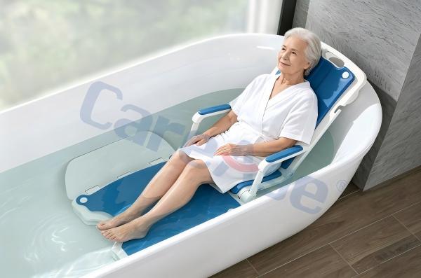 Who Is an Electric Bath Lift Chair Suitable for?