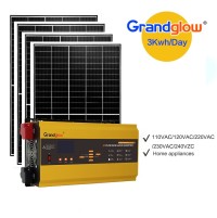 Low Frequency Pure Sine Wave Off Grid Inverter