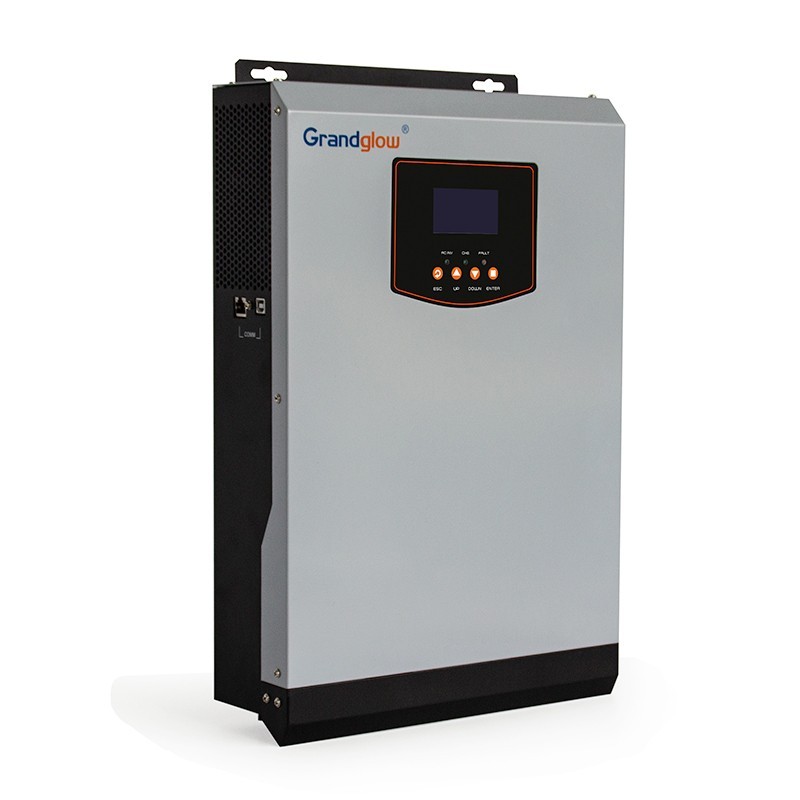 5500W HYBRID OFF GRID SOLAR INVERTER