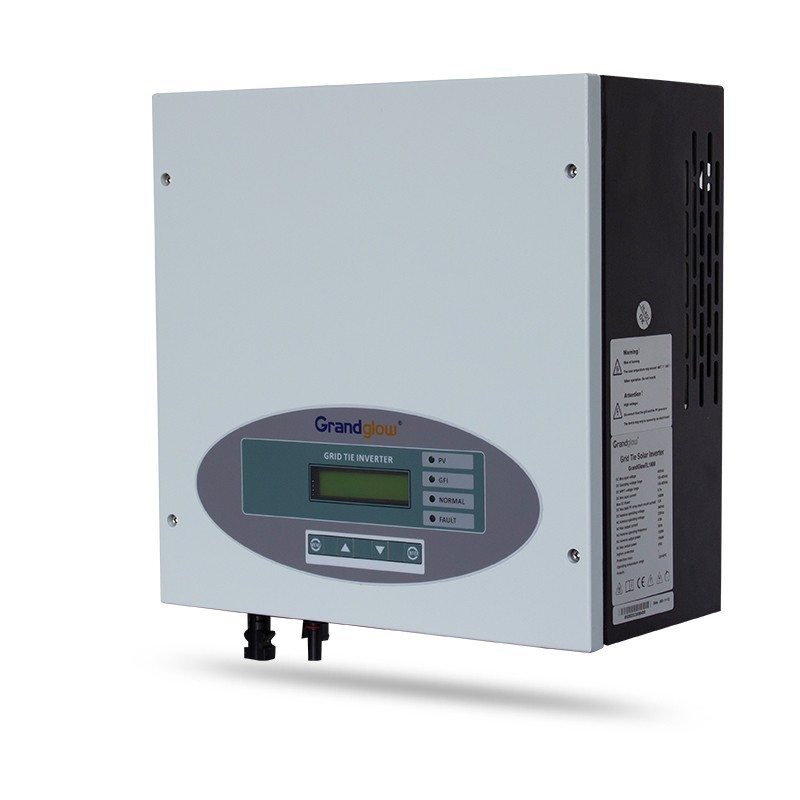 3KW SINGLE PHASE ON GRID SOLAR INVERTER