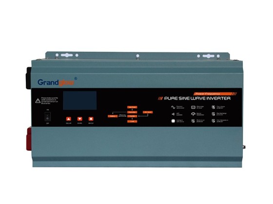 Low Frequency Pure Sine Wave Hybrid Inverter