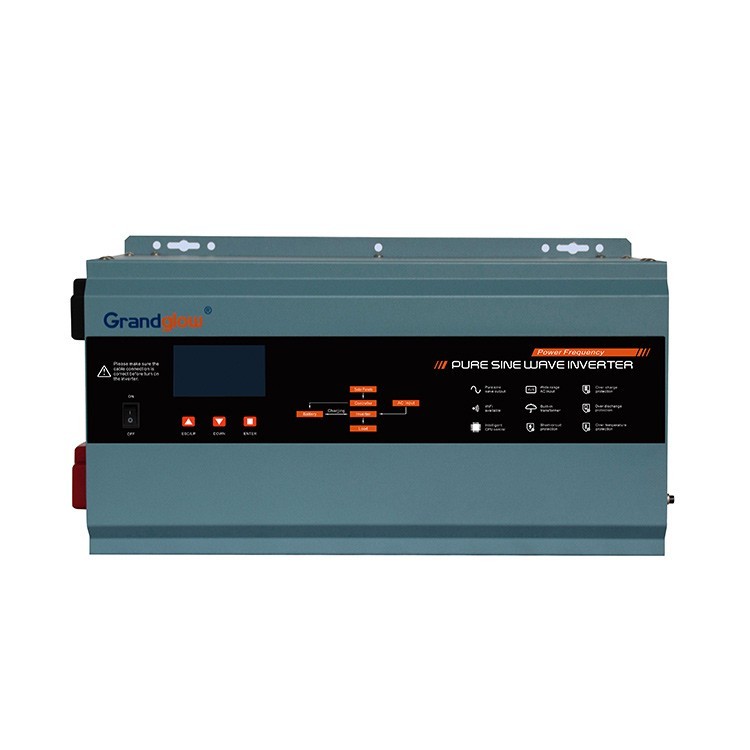 Low Frequency Pure Sine Wave Hybrid Inverter