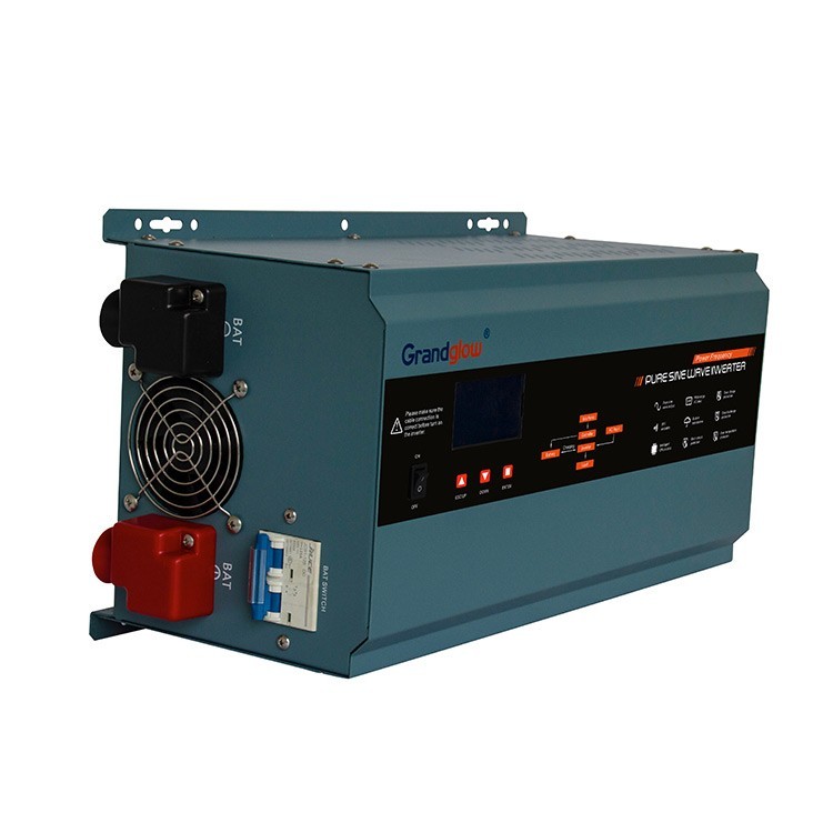 Low Frequency Pure Sine Wave Hybrid Inverter