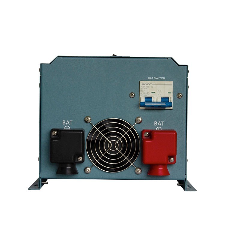 Low Frequency Pure Sine Wave Hybrid Inverter