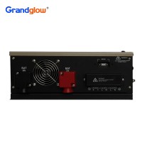 Low Frequency 1KW High Efficiency Pure Sine Wave Inverter Controller Integrated Machine