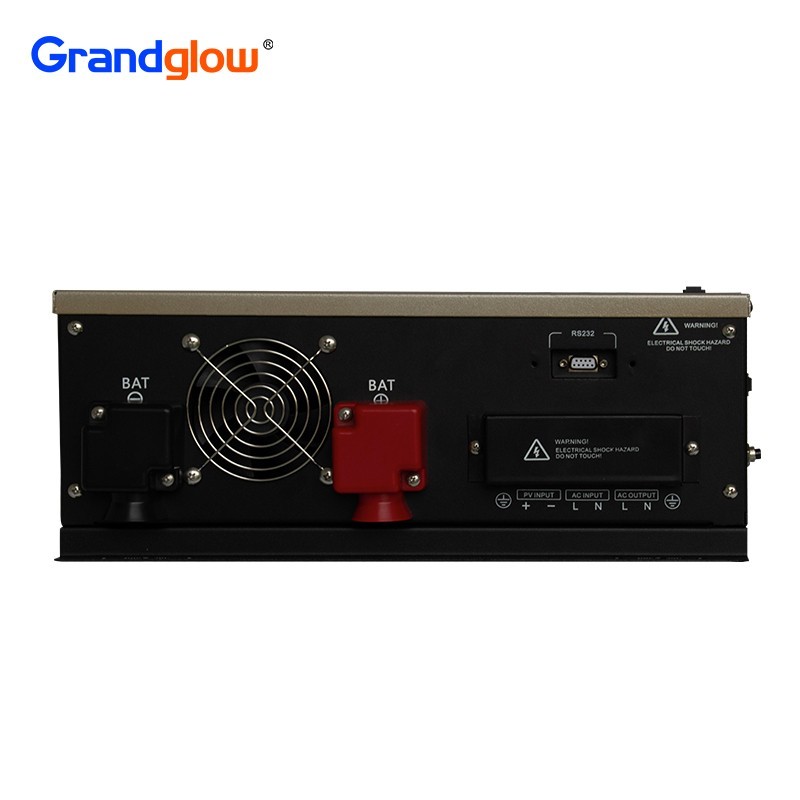 Low Frequency 1KW High Efficiency Pure Sine Wave Inverter Controller Integrated Machine