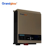 Onduleur hybride à onde sinusoïdale pure basse fréquence mural