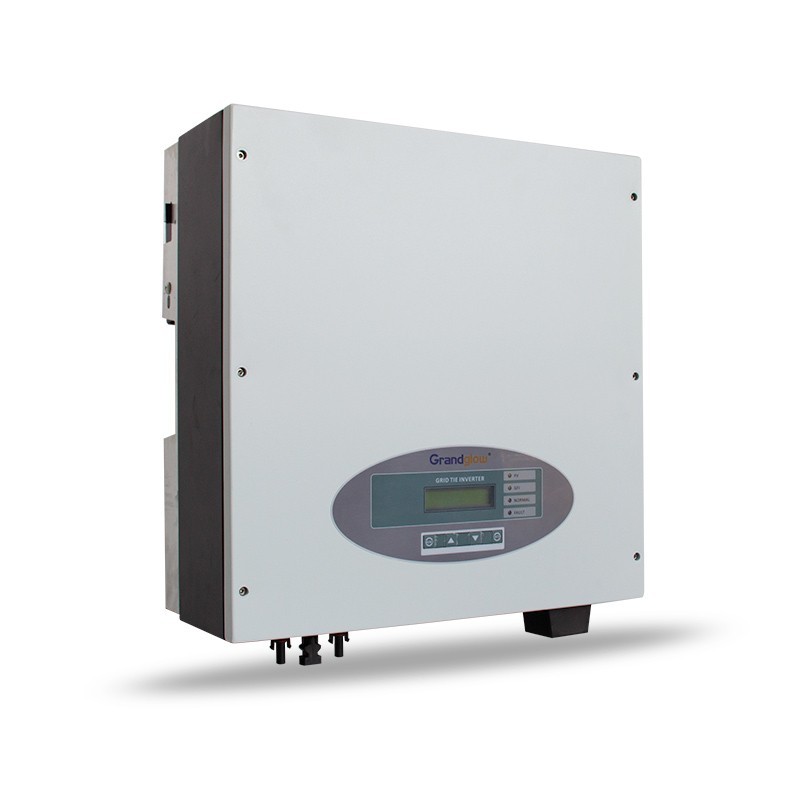5KW SINGLE PHASE ON GRID SOLAR INVERTER