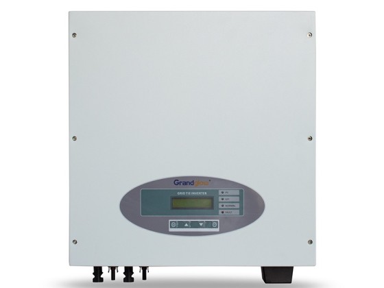 5KW SINGLE PHASE ON GRID SOLAR INVERTER