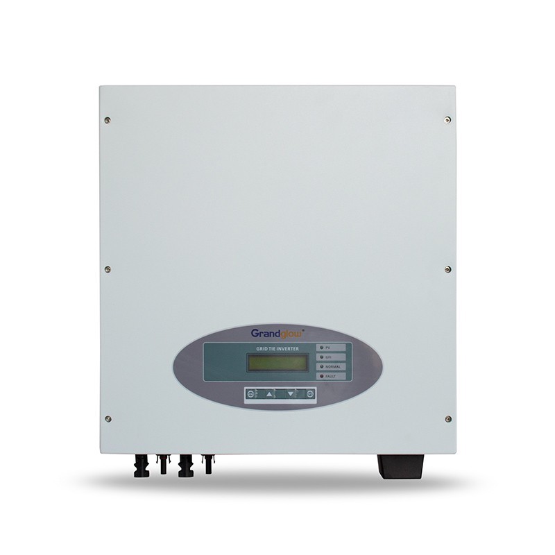 5KW SINGLE PHASE ON GRID SOLAR INVERTER