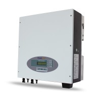 5KW SINGLE PHASE ON GRID SOLAR INVERTER