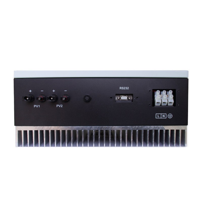 5KW SINGLE PHASE ON GRID SOLAR INVERTER