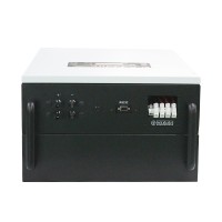 INVERSOR SOLAR TRIFÁSICO DE 10KW EN RED