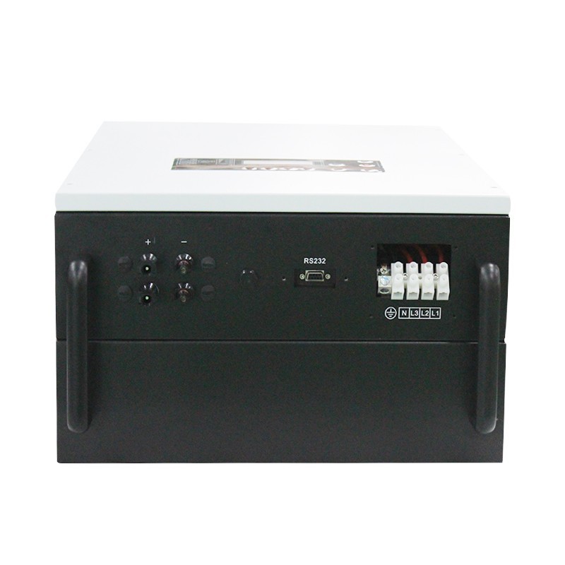 INVERSOR SOLAR TRIFÁSICO DE 10KW EN RED