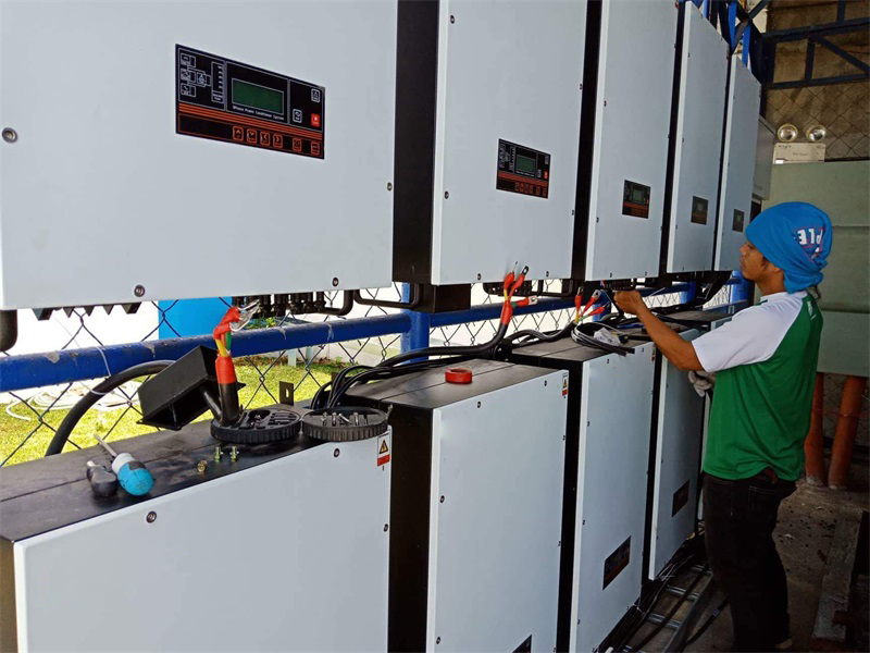 Philippines on grid solar inverter