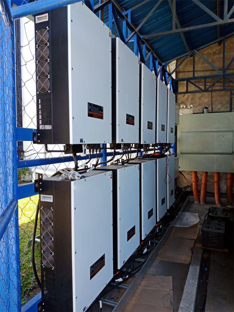 Philippines on grid solar inverter