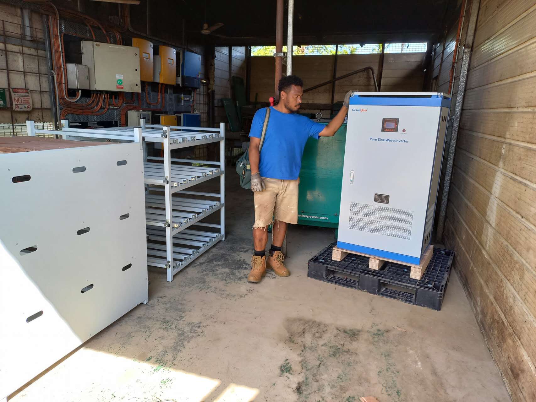 solar inverter